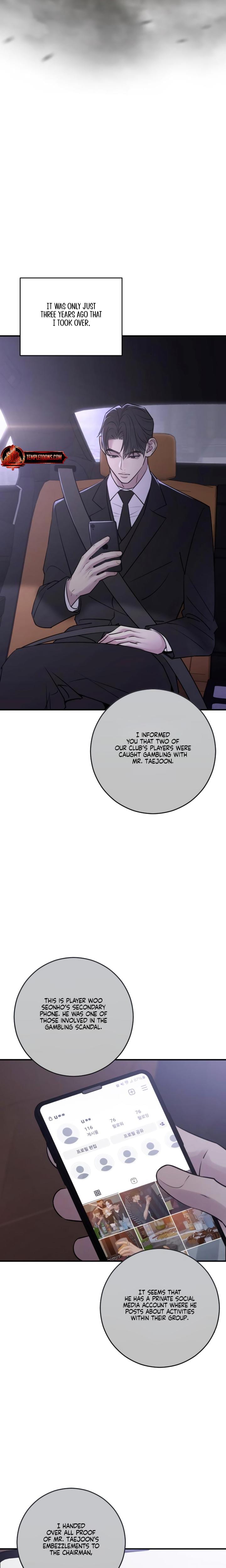 Bullshit Uncensored, chapter 26, page 24 of 28
