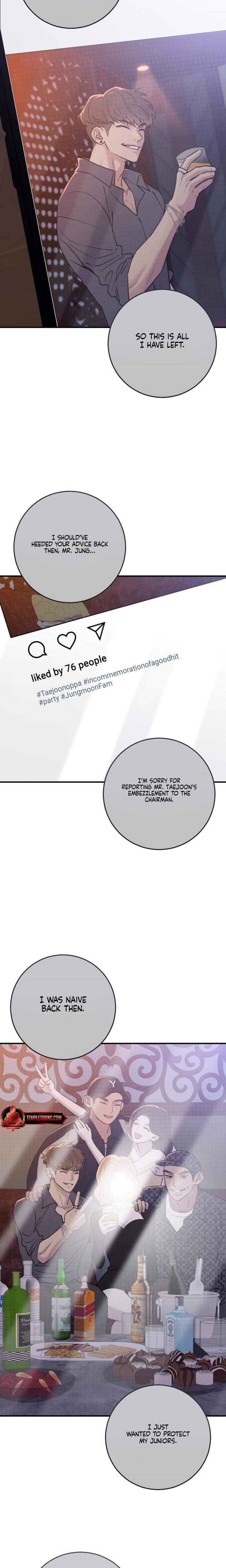 Bullshit Uncensored, chapter 26, page 25 of 28