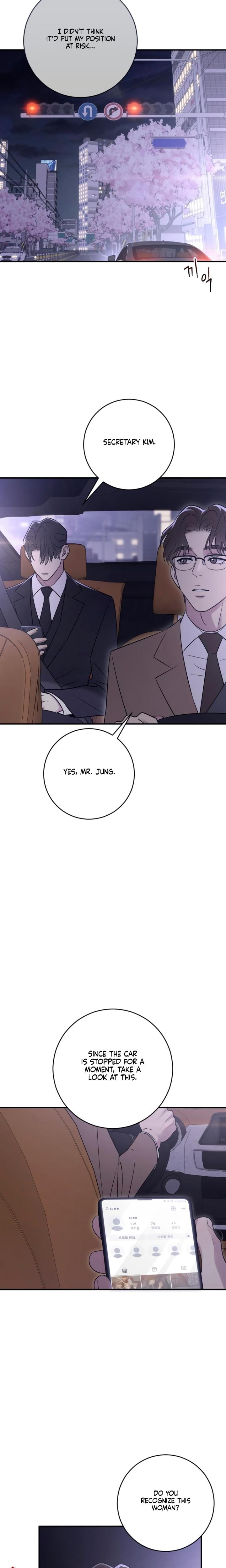 Bullshit Uncensored, chapter 26, page 26 of 28