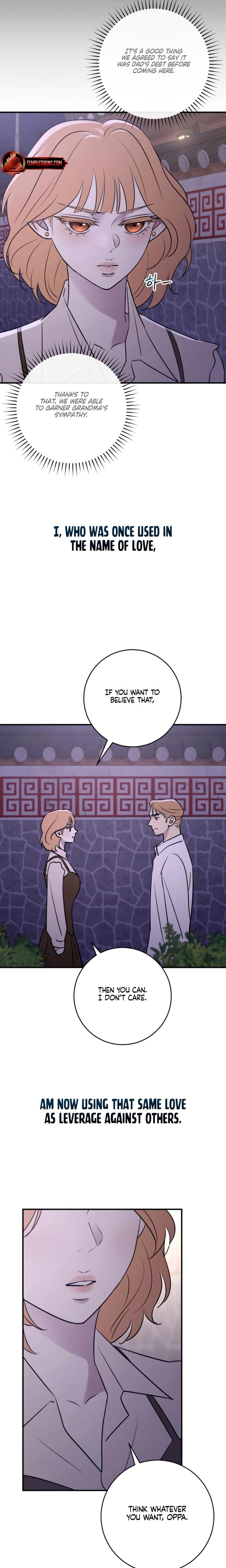 Bullshit Uncensored, chapter 27, page 9 of 30