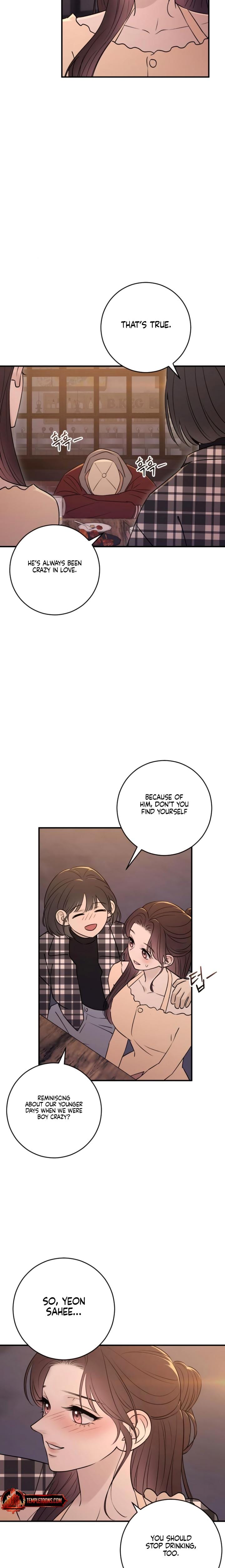 Bullshit Uncensored, chapter 27, page 16 of 30