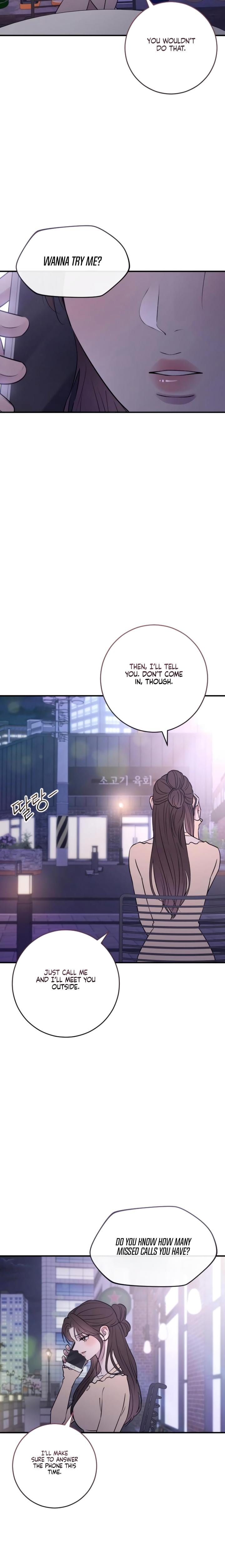 Bullshit Uncensored, chapter 27, page 23 of 30