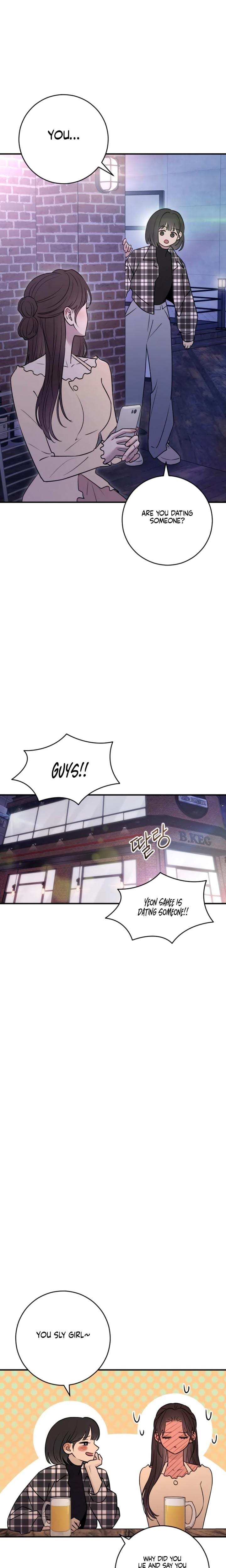 Bullshit Uncensored, chapter 27, page 25 of 30