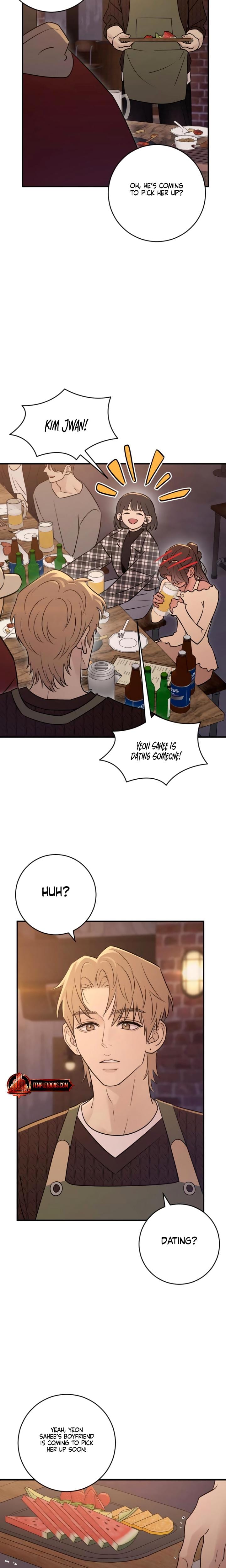 Bullshit Uncensored, chapter 27, page 27 of 30