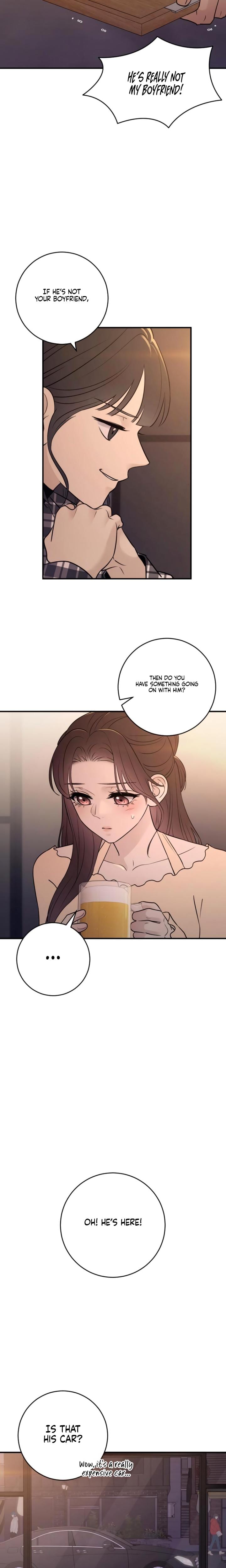Bullshit Uncensored, chapter 27, page 28 of 30