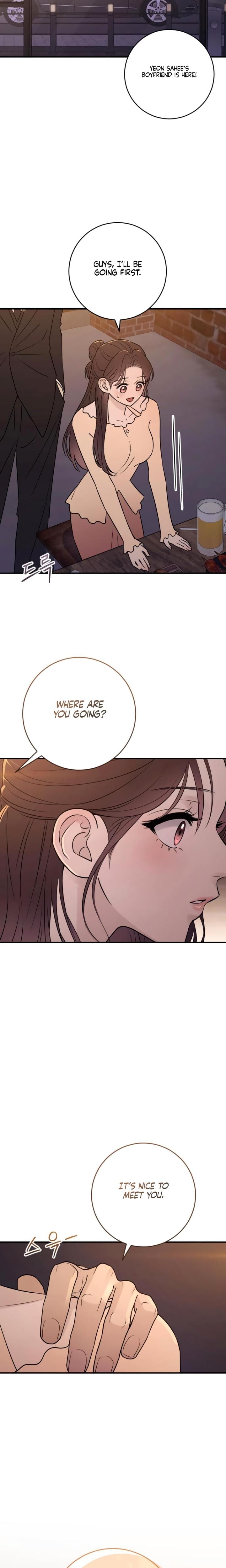 Bullshit Uncensored, chapter 27, page 29 of 30
