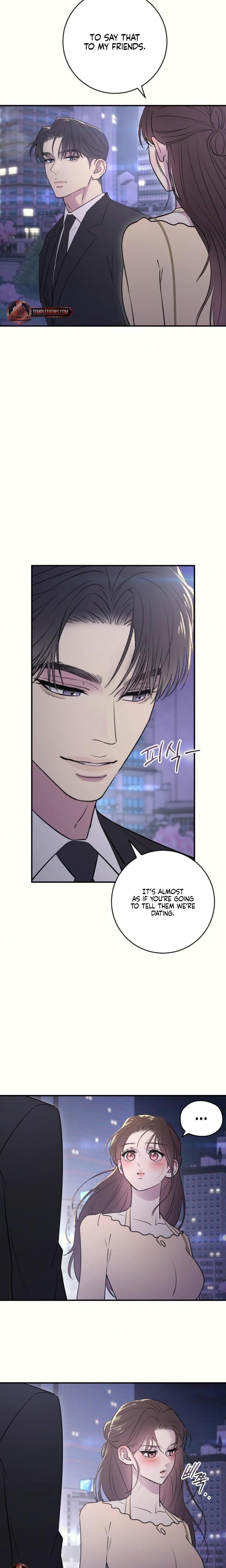 Bullshit Uncensored, chapter 28, page 17 of 29