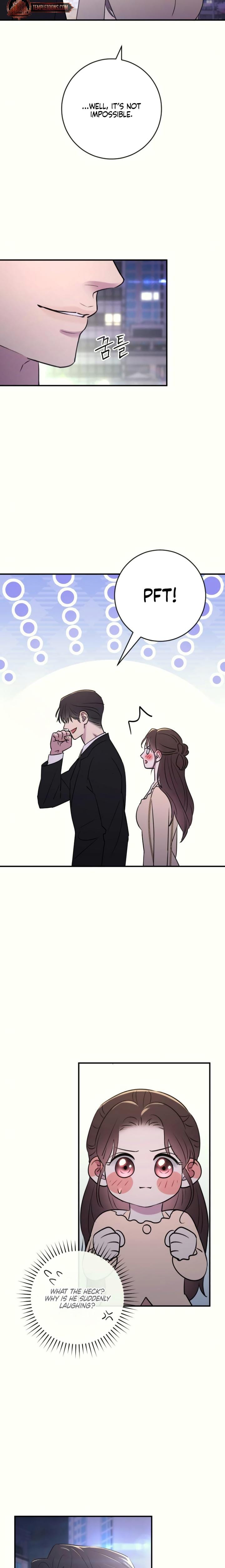 Bullshit Uncensored, chapter 28, page 18 of 29