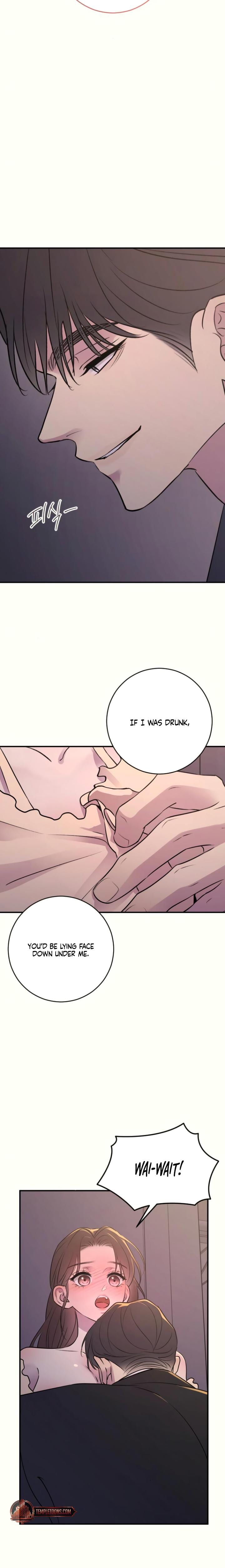 Bullshit Uncensored, chapter 28, page 25 of 29
