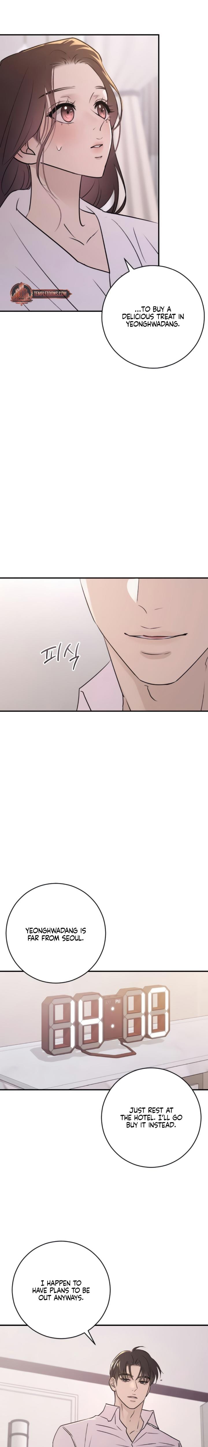 Bullshit Uncensored, chapter 29, page 6 of 30