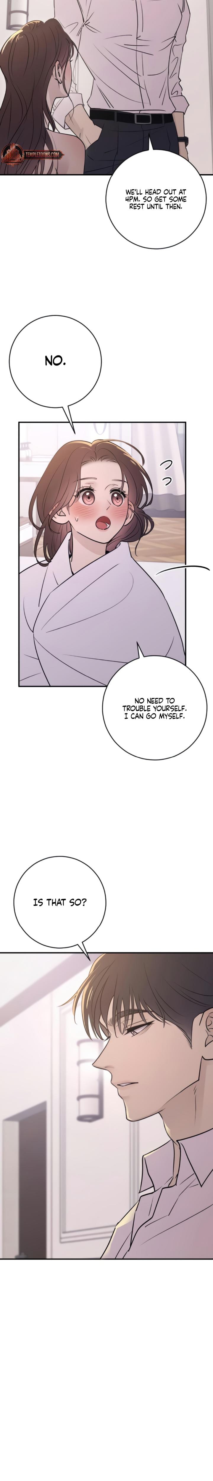 Bullshit Uncensored, chapter 29, page 7 of 30