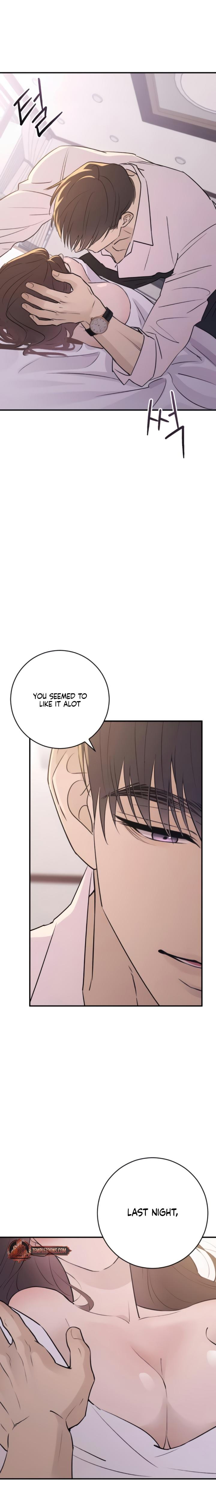 Bullshit Uncensored, chapter 29, page 11 of 30