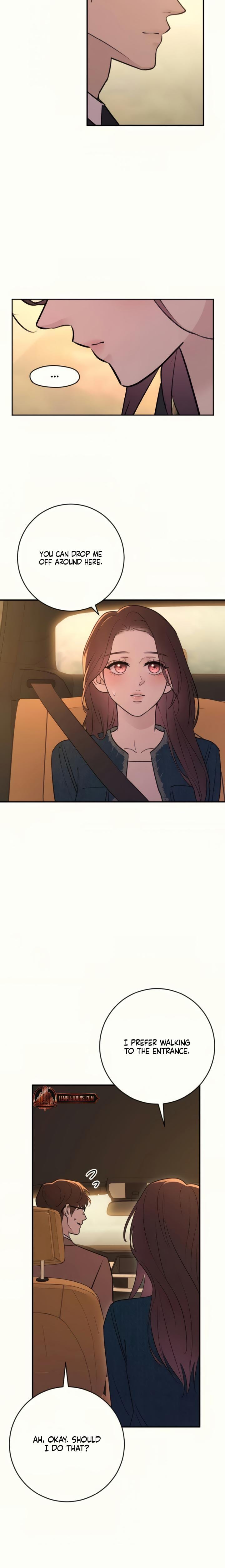 Bullshit Uncensored, chapter 29, page 23 of 30