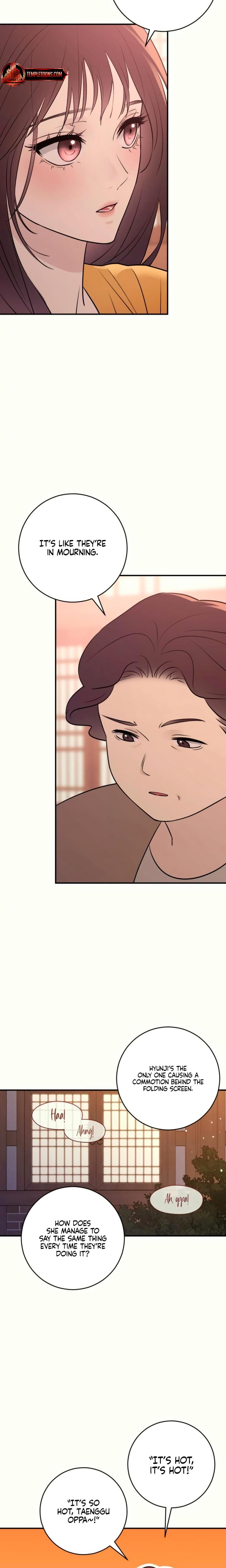 Bullshit Uncensored, chapter 30, page 17 of 26