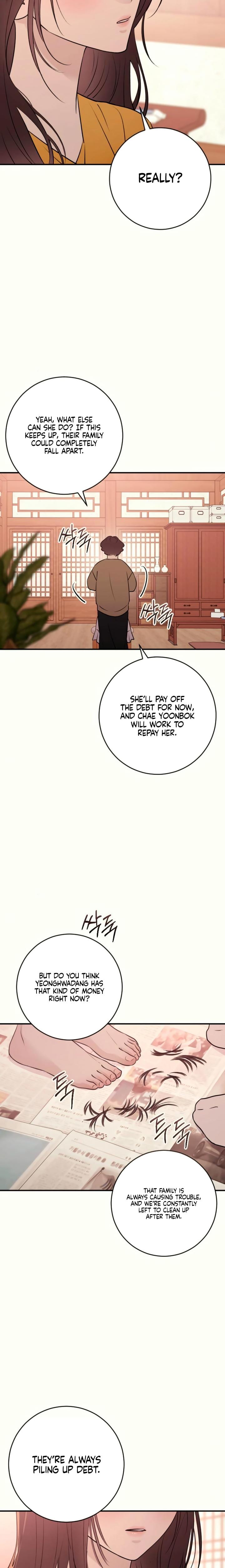 Bullshit Uncensored, chapter 30, page 19 of 26