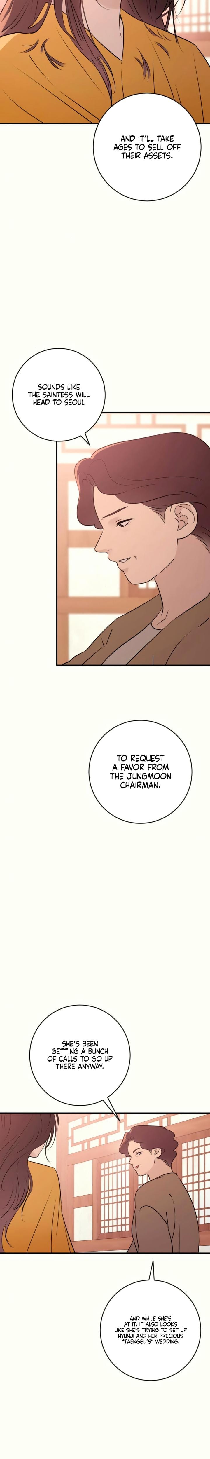 Bullshit Uncensored, chapter 30, page 20 of 26