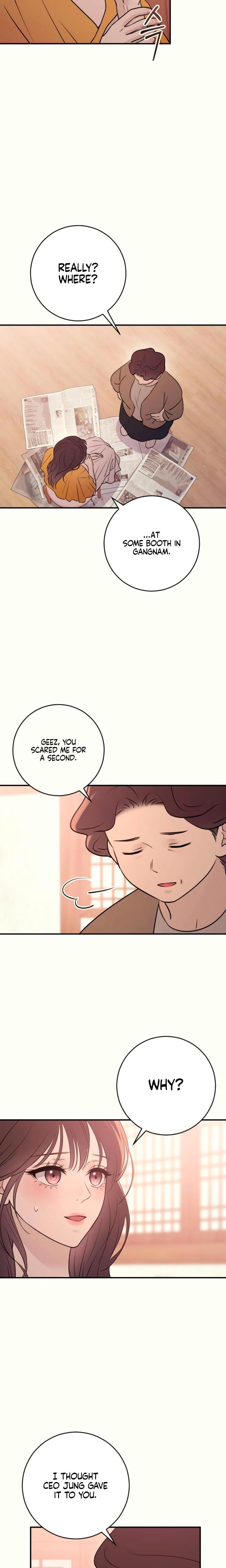 Bullshit Uncensored, chapter 30, page 23 of 26
