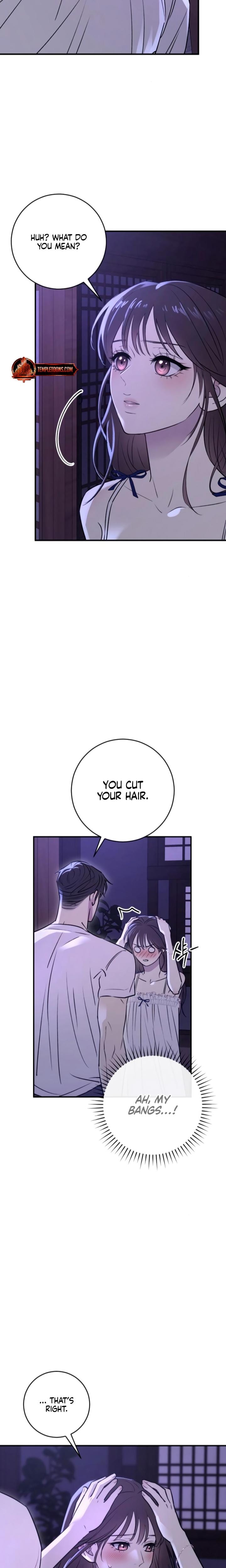 Bullshit Uncensored, chapter 31, page 5 of 30