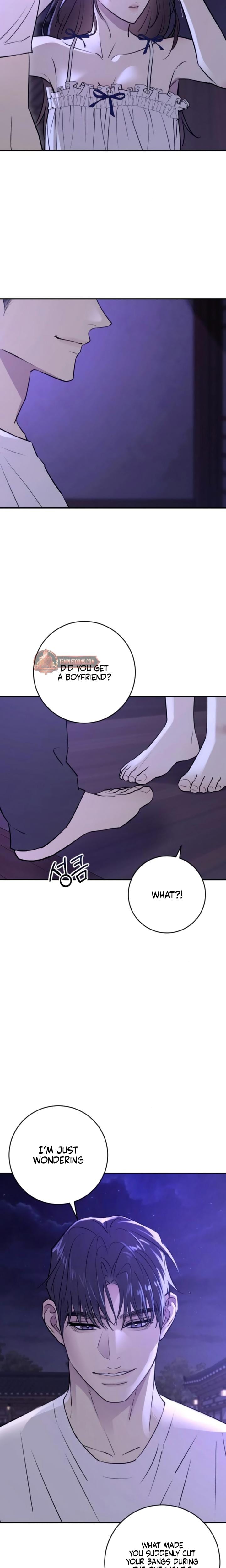 Bullshit Uncensored, chapter 31, page 6 of 30