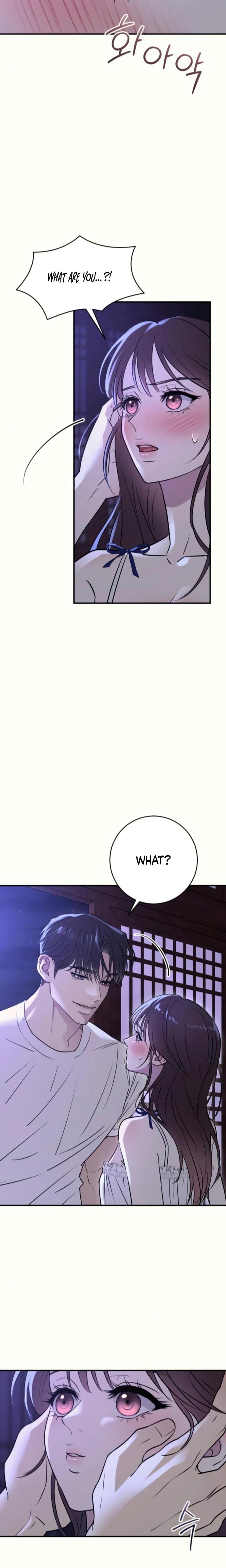 Bullshit Uncensored, chapter 31, page 9 of 30