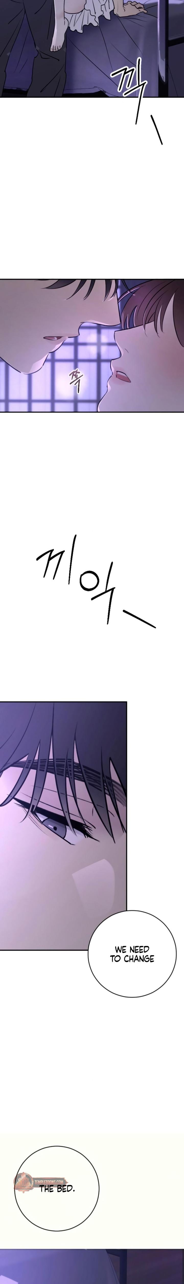 Bullshit Uncensored, chapter 31, page 26 of 30