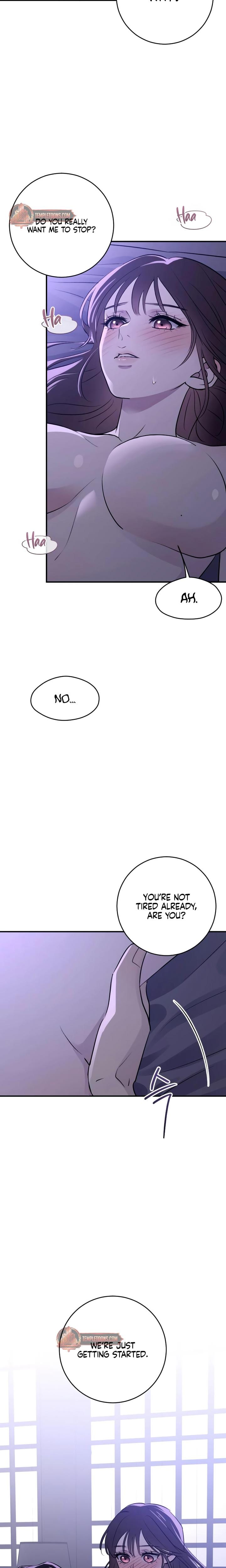 Bullshit Uncensored, chapter 32, page 9 of 29