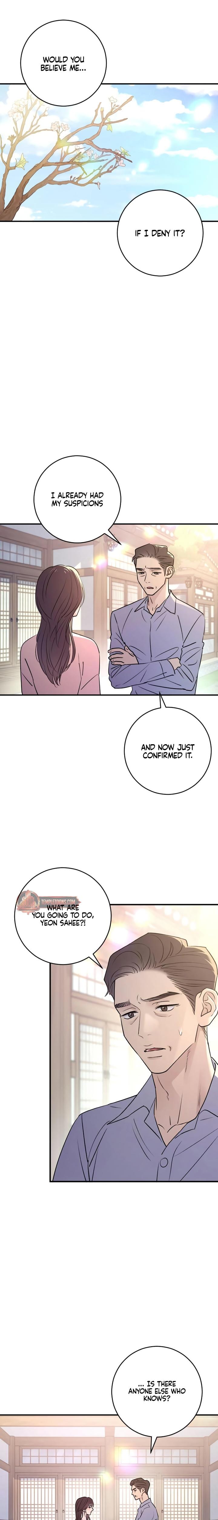 Bullshit Uncensored, chapter 33, page 6 of 27