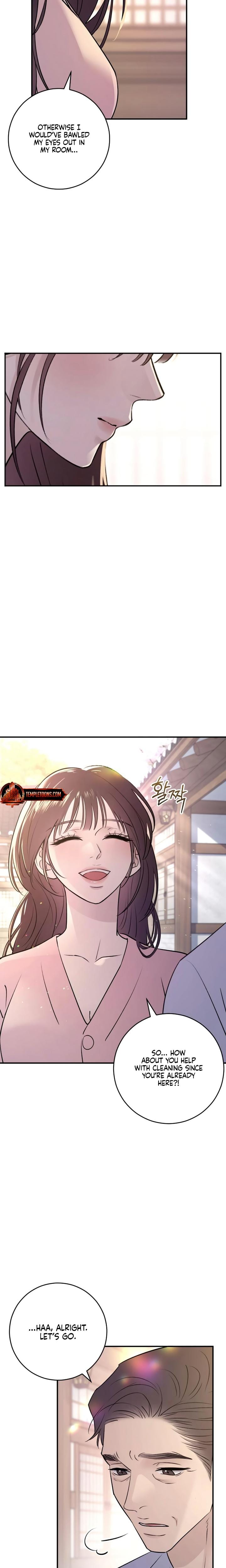 Bullshit Uncensored, chapter 33, page 8 of 27