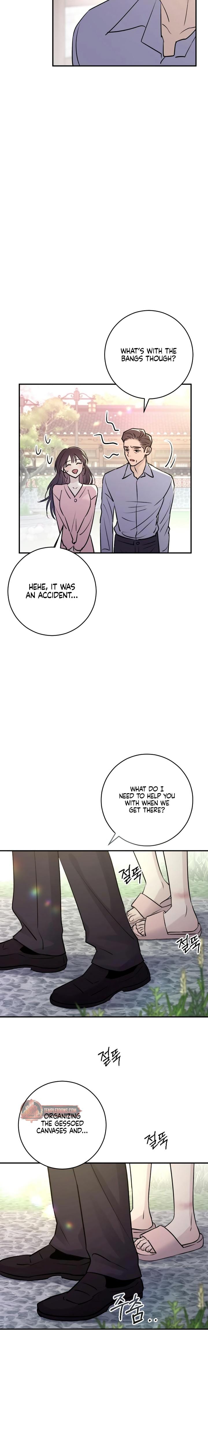 Bullshit Uncensored, chapter 33, page 9 of 27
