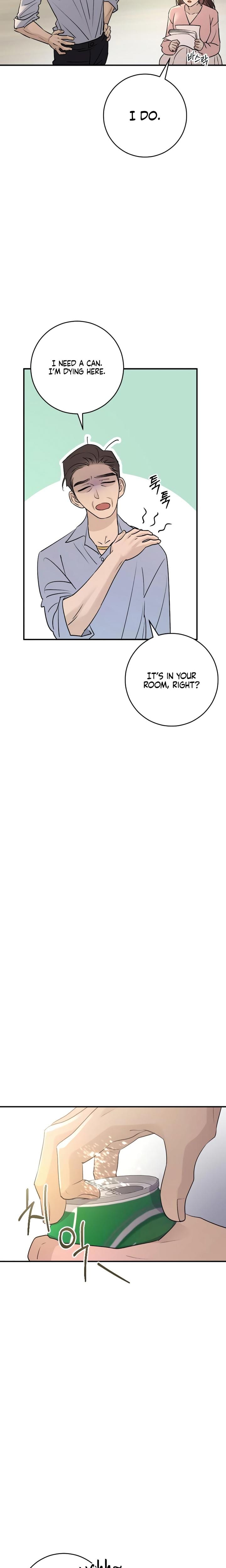 Bullshit Uncensored, chapter 33, page 13 of 27