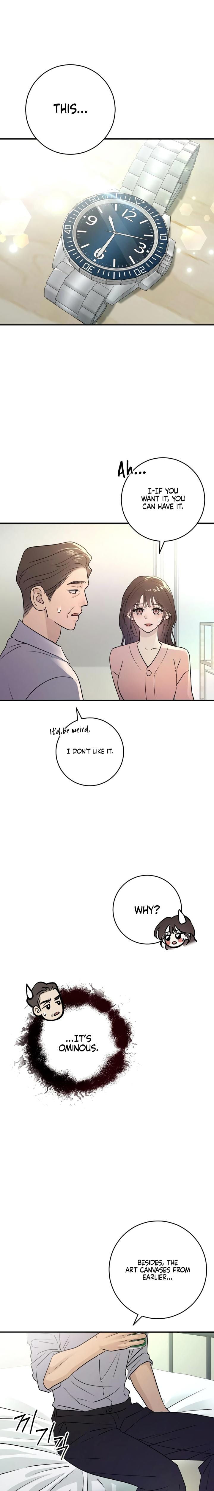 Bullshit Uncensored, chapter 33, page 15 of 27