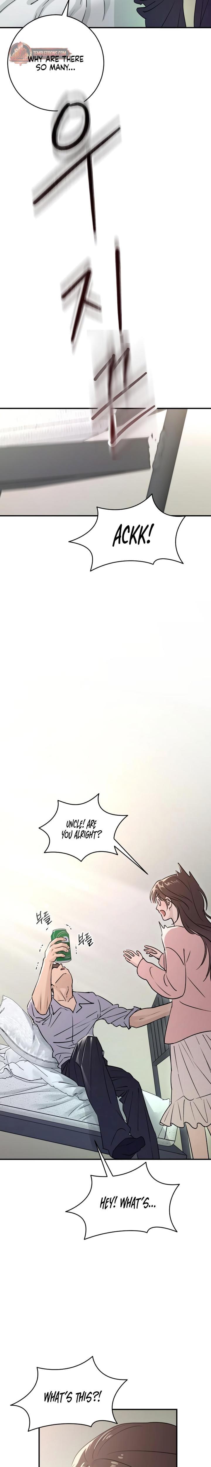 Bullshit Uncensored, chapter 33, page 16 of 27