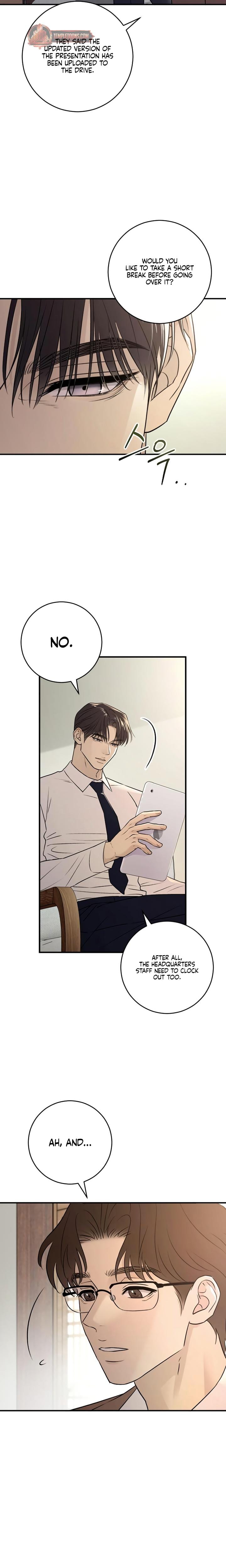 Bullshit Uncensored, chapter 33, page 18 of 27