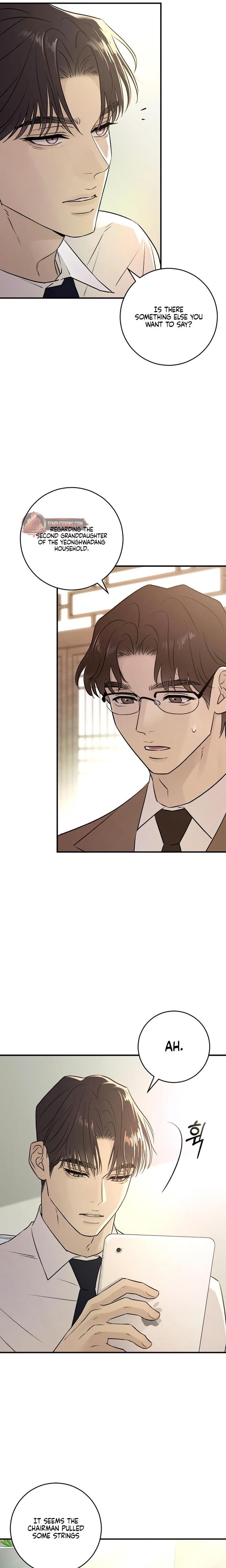 Bullshit Uncensored, chapter 33, page 19 of 27