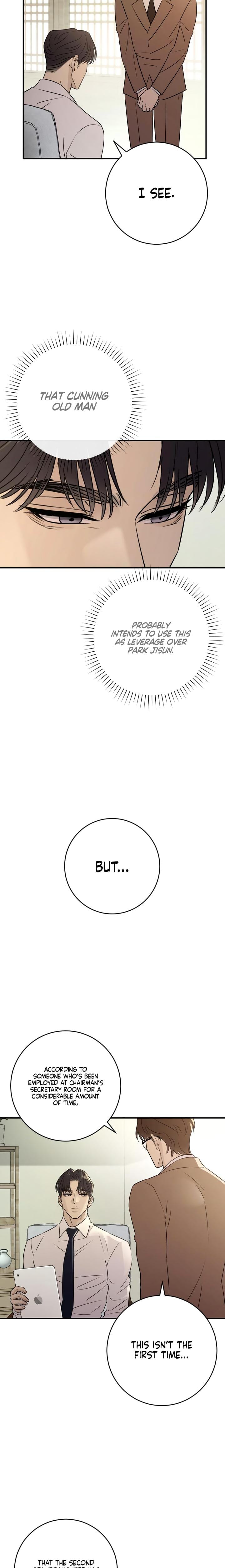 Bullshit Uncensored, chapter 33, page 21 of 27