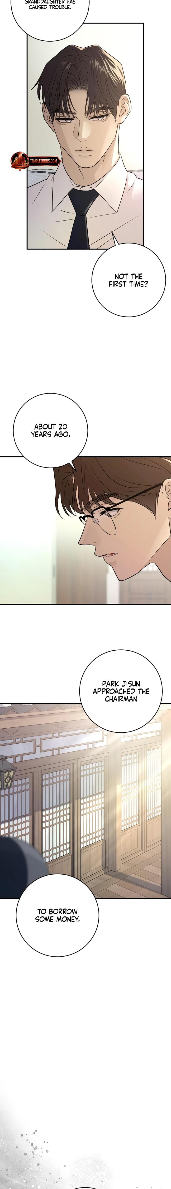 Bullshit Uncensored, chapter 33, page 22 of 27