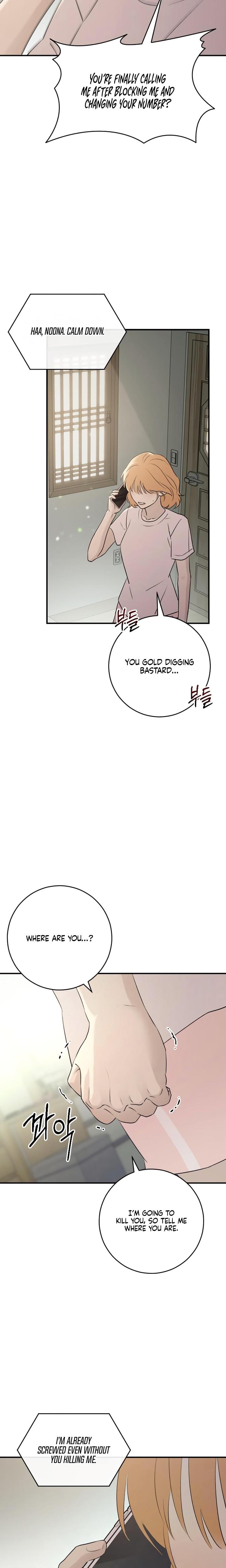Bullshit Uncensored, chapter 33, page 25 of 27