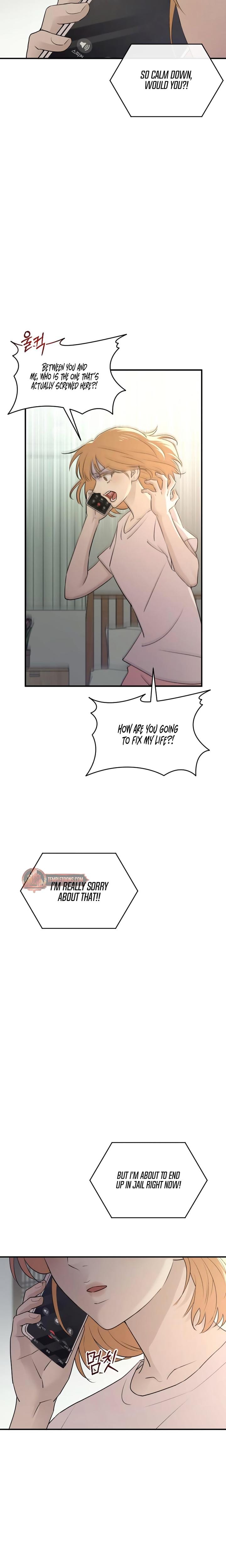 Bullshit Uncensored, chapter 33, page 26 of 27