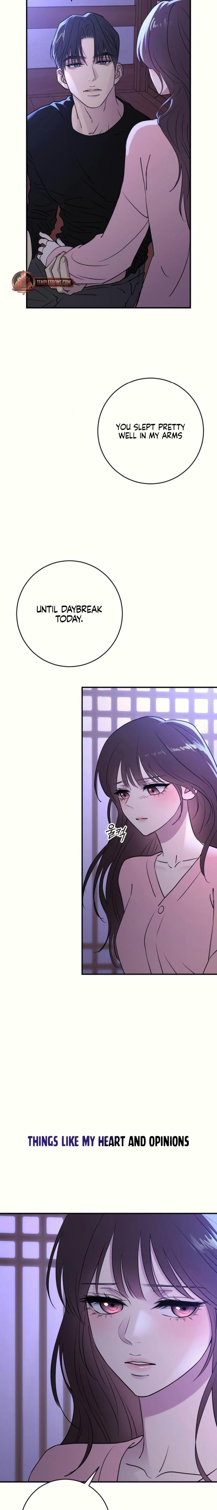 Bullshit Uncensored, chapter 34, page 13 of 31