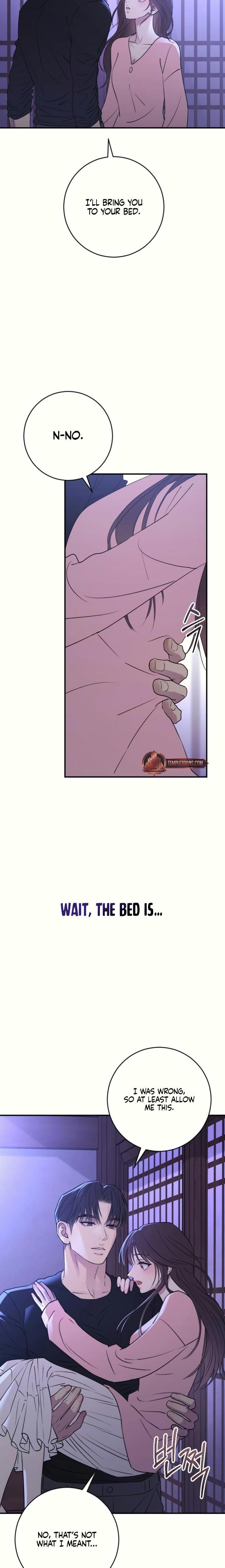 Bullshit Uncensored, chapter 34, page 15 of 31
