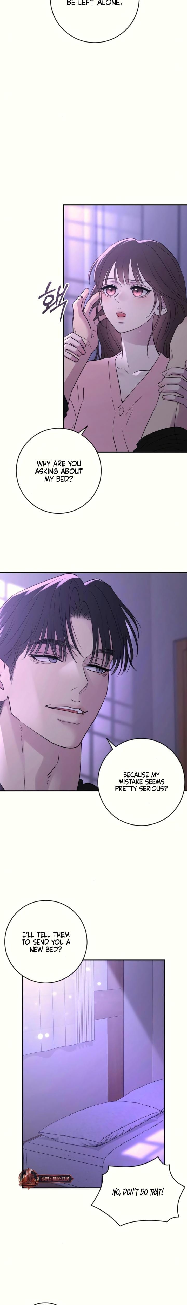 Bullshit Uncensored, chapter 34, page 18 of 31