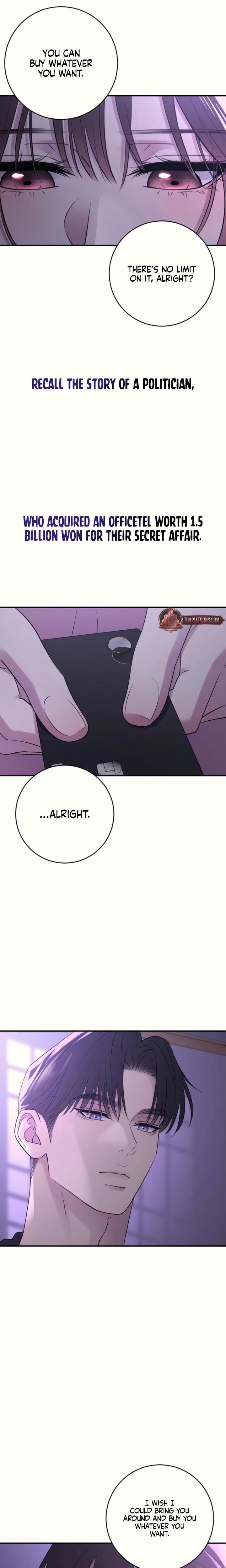 Bullshit Uncensored, chapter 34, page 21 of 31