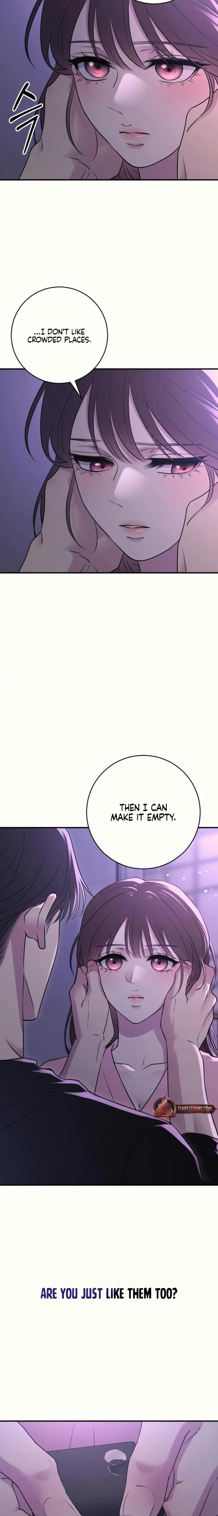 Bullshit Uncensored, chapter 34, page 22 of 31
