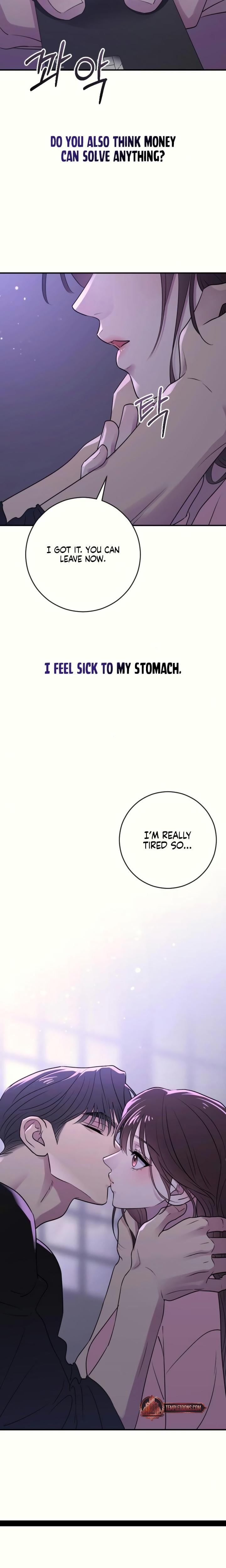 Bullshit Uncensored, chapter 34, page 23 of 31