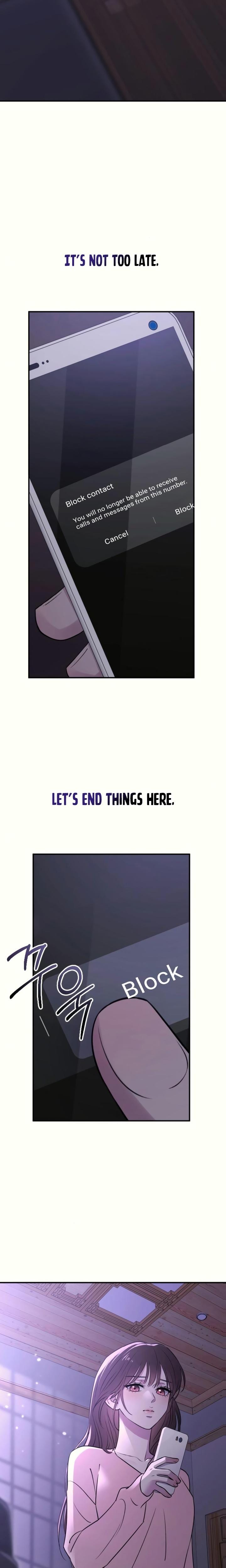 Bullshit Uncensored, chapter 34, page 25 of 31