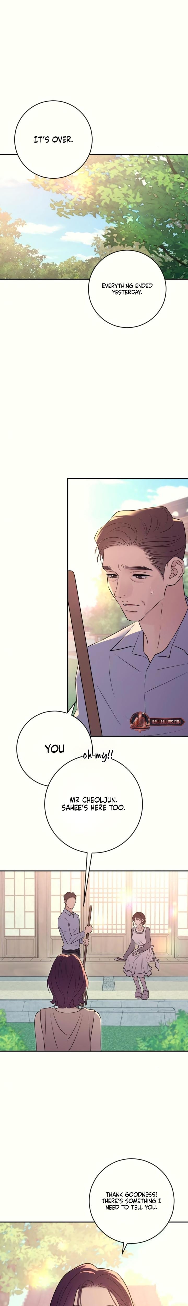 Bullshit Uncensored, chapter 34, page 28 of 31