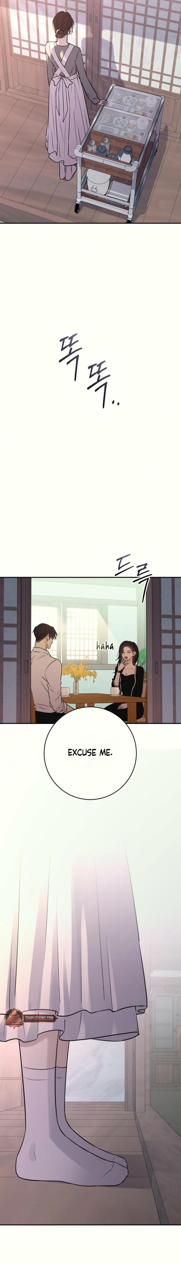 Bullshit Uncensored, chapter 34, page 30 of 31