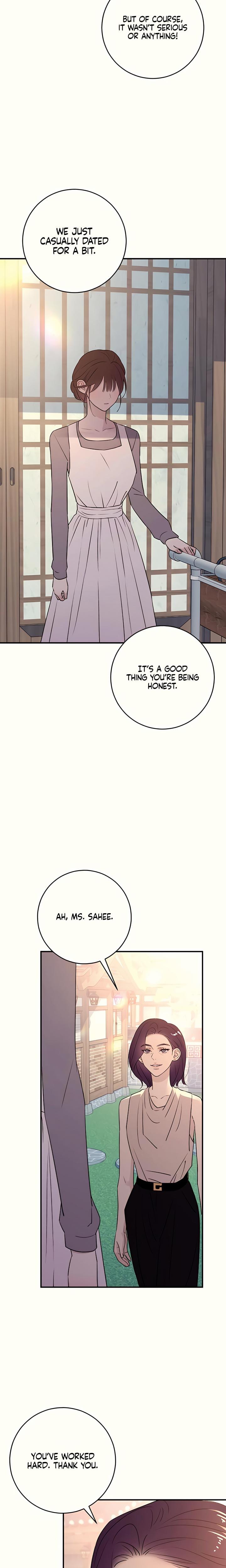 Bullshit Uncensored, chapter 35, page 9 of 29
