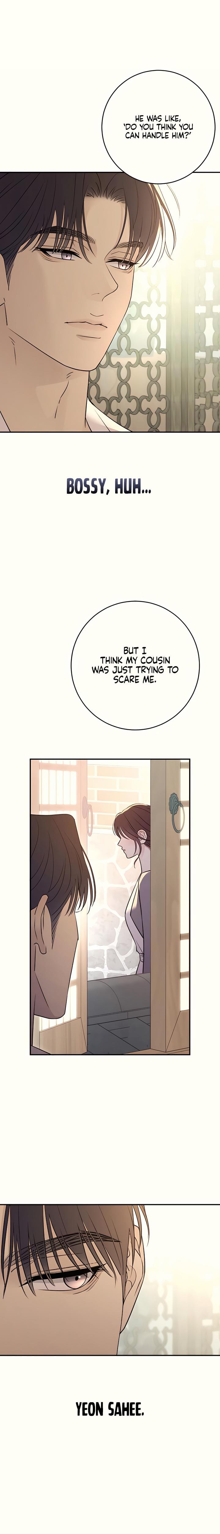 Bullshit Uncensored, chapter 35, page 15 of 29