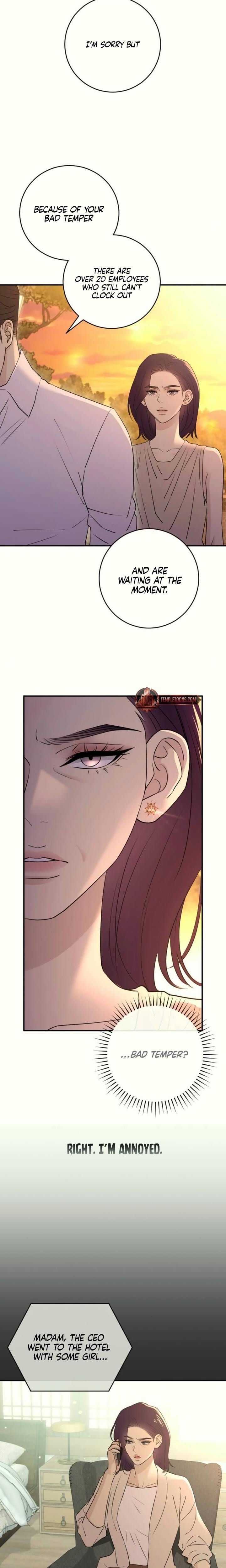 Bullshit Uncensored, chapter 36, page 8 of 27